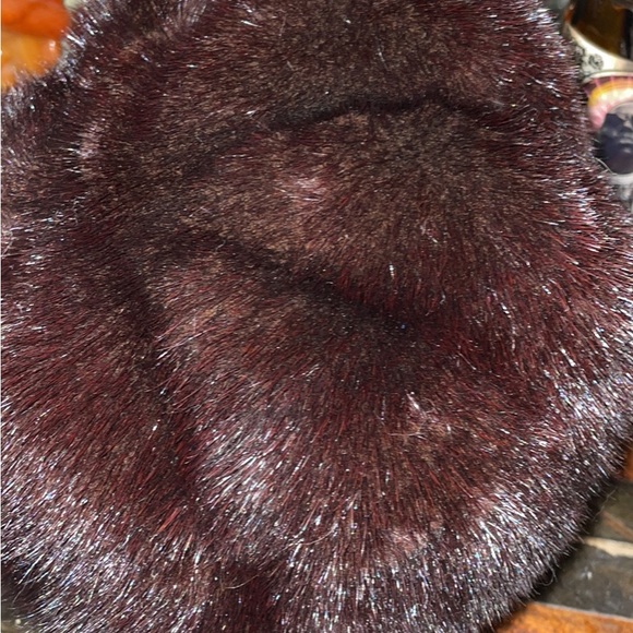 Vintage beaver fur hat - Picture 4 of 5